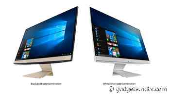 Asus AiO V241 All-in-One Desktop PC With 11th-Gen Intel Core i5 CPU, Full-HD Display Launched in India