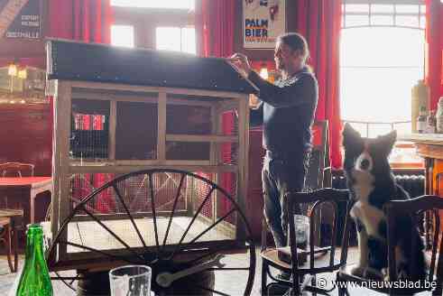 Uitbater Tramstatie vreest voor heropening op 1 mei: “Maar ik kan niet blijven kippenhokken maken”