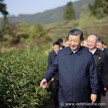 China’s Belt and Road Effort Demands a Multipart US Response