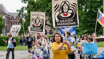 Canada votes to collect data to document 'environmental racism'