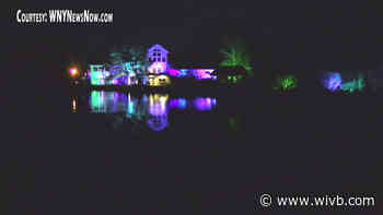 Jamestown light show connects people with nature starting Friday