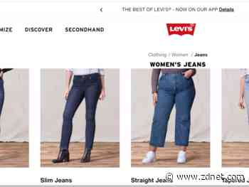 Levi's Katia Walsh on AI: You can do a lot with 168 years of data