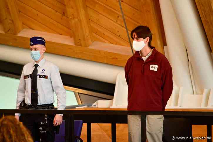 ASSISEN. Advocaat-generaal vordert 25 jaar cel voor Tom Pattyn