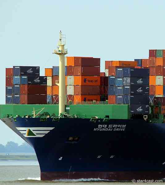 Suez Canal – waterway speared by Neptune