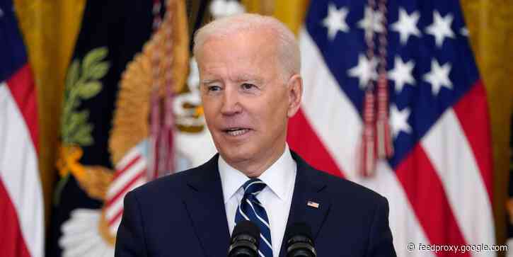 10 Things in Politics: Biden bets on infrastructure