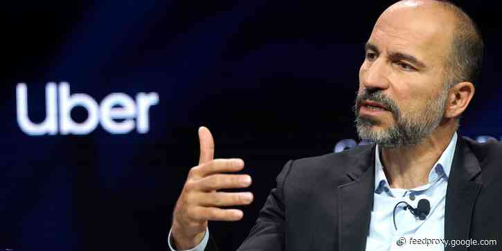 Uber is reopening its San Francisco offices, but only at 20% capacity, and staff can decide whether or not to return