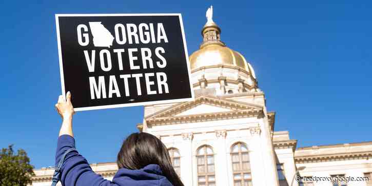 Here are 6 notable changes passed as part of Georgia's highly-contested and sweeping elections bill