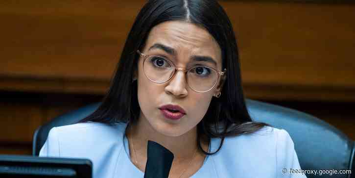 AOC and other progressive lawmakers privately met with White House officials to discuss the filibuster and minimum wage