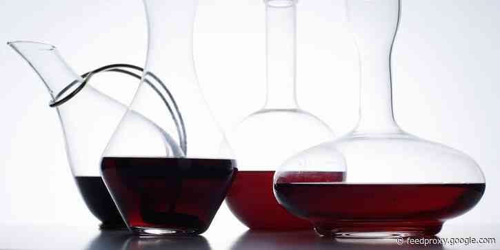 The 6 best wine and liquor decanters and dispensers of 2021