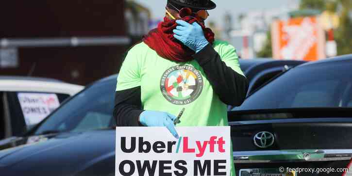Court rules Uber and Lyft must face worker-misclassification lawsuit from Massachusetts' attorney general