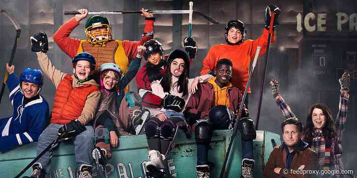 'The Mighty Ducks' return in a new original series based on the '90s film franchise - here's how to watch on Disney Plus
