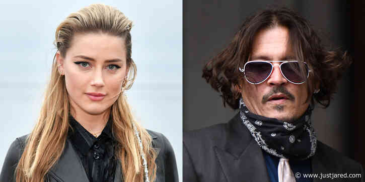 Amber Heard Disses Johnny Depp's Lawyer on Twitter After Her Victory in Court