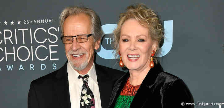 Jean Smart's Husband Richard Gilliland Dies at 71 After 'Brief Illness'
