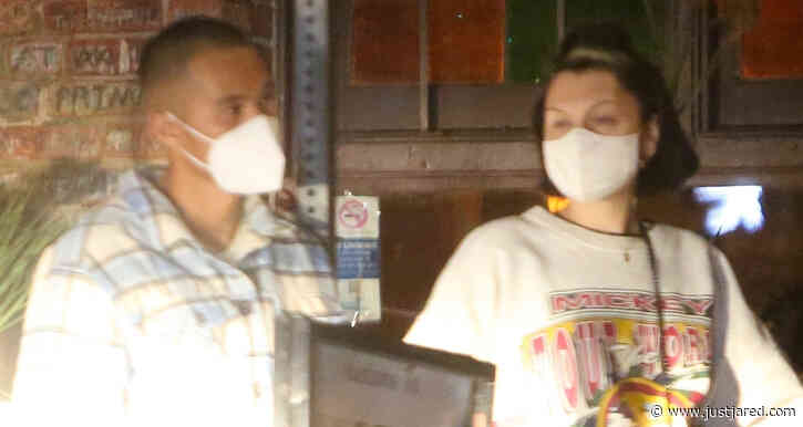 Jessie J & Boyfriend Max Pham Nguyen Couple Up for Rare Date Night!