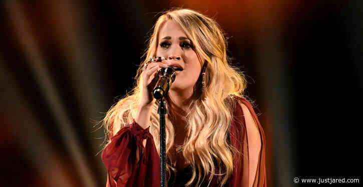 Carrie Underwood Drops 'My Savior,' An Album of Gospel Hymns - Listen Now!
