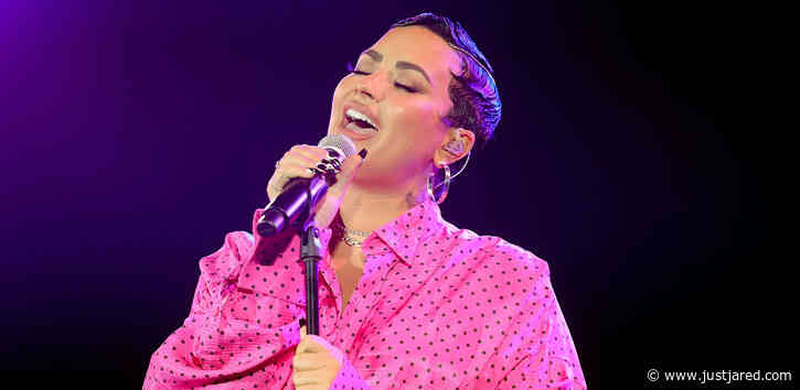 Demi Lovato Sings About Near-Fatal Overdose on 'Dancing with the Devil' - Read the Lyrics & Listen Now!