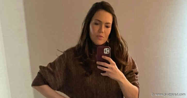 Mandy Moore Gets Back to Work Filming 'This Is Us' One Month After Welcoming Son Gus