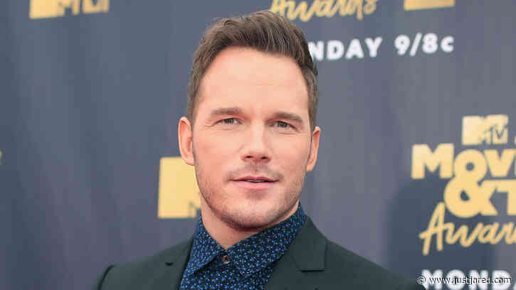 Chris Pratt Will Act with a Famous Family Member in 'The Terminal List' Series