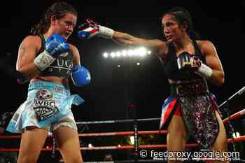 Boxing Results: Amanda Serrano KOs Daniela Bermudez