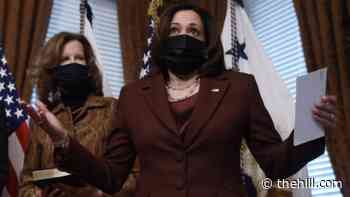 Harris to American women amid pandemic: 'You are strong'