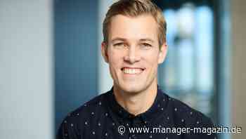 LeanIX: Gründer André Christ und seine Software