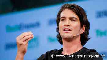 Börsengang rückt näher: Wework stimmt Fusion mit Spac BowX Acquisition zu