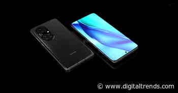 Huawei’s P50 Pro Plus has an even more unusual camera bump than we expected