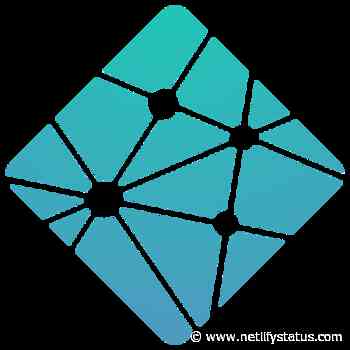 Netlify is having CDN issues