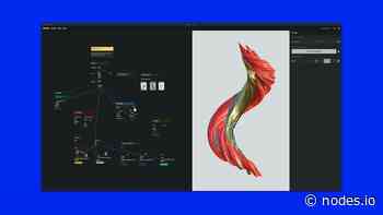 Nodes - Thinking space for exploring ideas with code