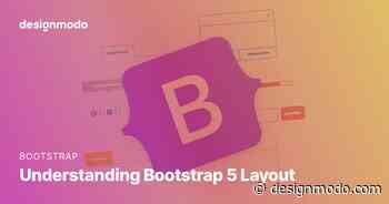 Understanding Bootstrap 5 Layout
