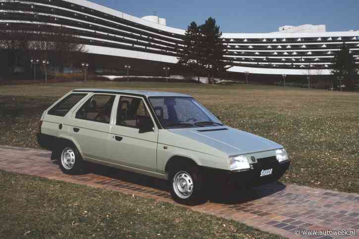 Overname Skoda door Volkswagen Group 30 jaar geleden