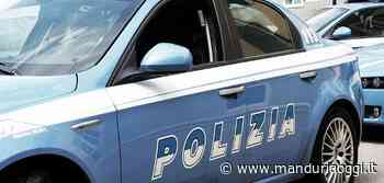 La Polizia di Taranto identifica e denuncia un topo d'auto: è un 46 residente a Manduria - ManduriaOggi