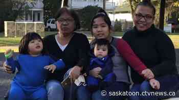 Non-Canadians in Sask. on visas will be last to get vaccine, leaving a daughter worried her mom will go unprotected