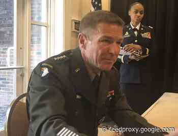 Give Us Three Good Years: Army Chief On Tight Budgets