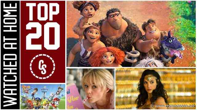 Watched at Home: Top Streaming Films for the Week of March 20
