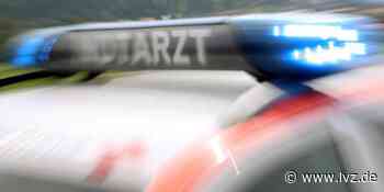 Oschatz: 15-jähriger Moped-Fahrer bei Unfall schwer verletzt - Leipziger Volkszeitung