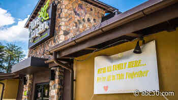 Free breadsticks and reasons for hope: Olive Garden boosting wages for hourly workers