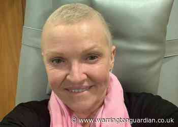 Mel O'Neill, from Penketh, gives us her monthly blog update