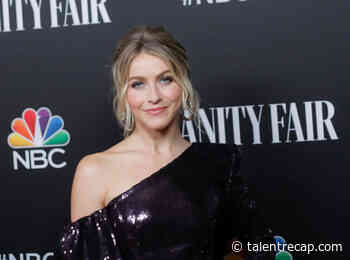 Julianne Hough Mistaken For Sofia Vergara After She Debuts A New Look - Talent Recap