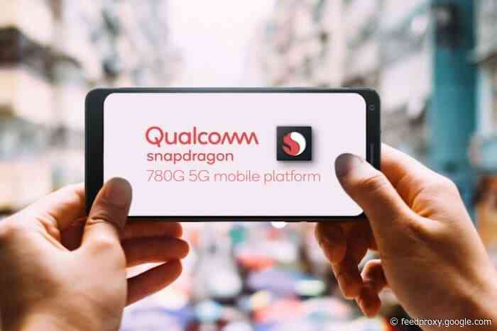 Qualcomm Snapdragon 780G processor and platform unveiled