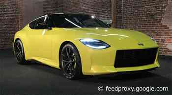 2022 Nissan Z tipped to start at under $35,000