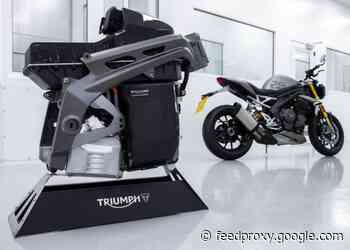 Triumph TE-1 electric bike