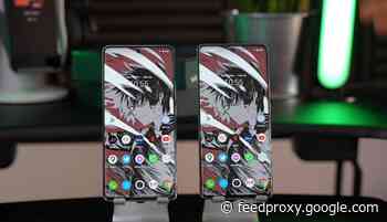 Vivo X60 Pro and X60 Pro Plus get unboxed (Video)