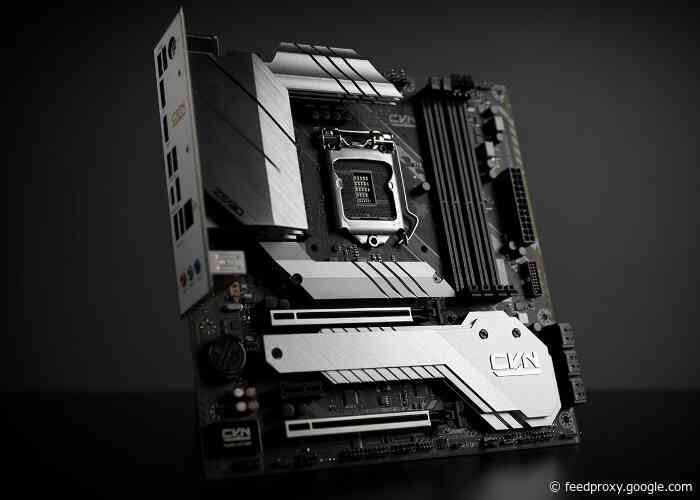Colorful CVN Z590M Gaming Pro motherboard unveiled for $200