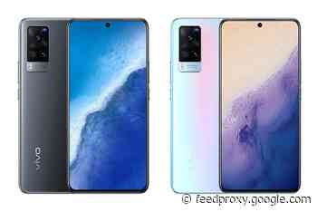 Vivo X60 Pro and X60 Pro Plus smartphones unveiled