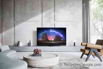 New 2021 Panasonic OLED TVs get official