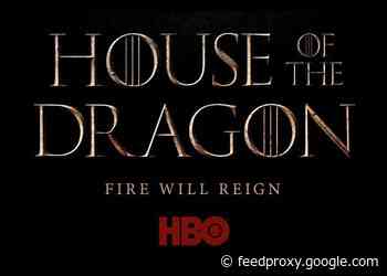 Game of Thrones prequel House of the Dragon teaser trailer