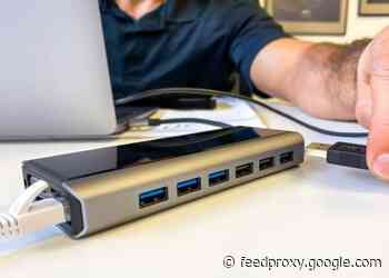 DockPro hub offers 16-in-1 connectivity