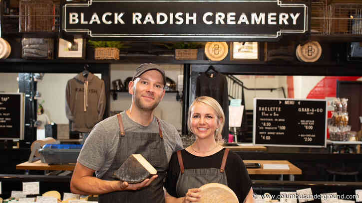 Black Radish Creamery Adds Adorable Farm Store & Location in Dublin