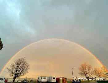 GALLERY: WNYers capture rainbows after storm rolls through